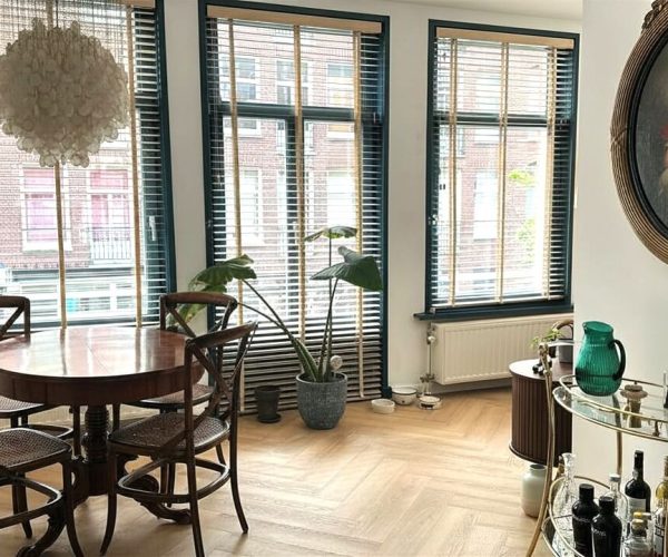 Bentinckstraat| Built Project