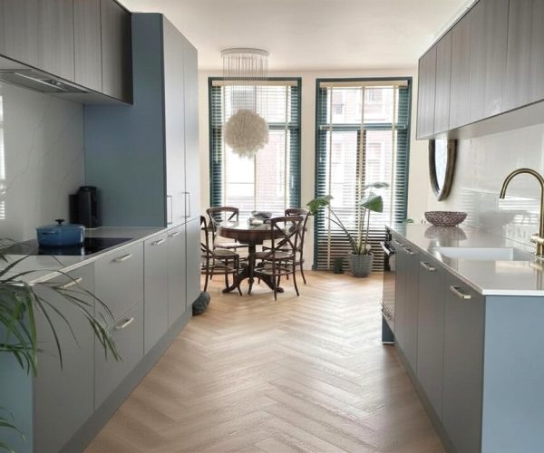 Bentinckstraat| Built Project