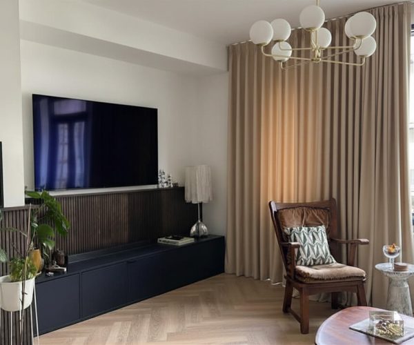 Bentinckstraat| Built Project